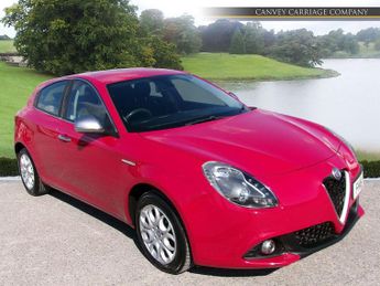 Alfa Romeo Giulietta 2.0 JTDM-2 Super Euro 6 (s/s) 5dr