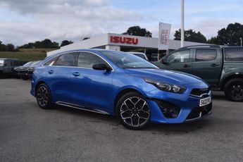 Kia Ceed 1.5 T-GDi GT-Line Shooting Brake Euro 6 (s/s) 5dr