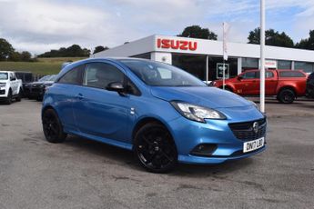Vauxhall Corsa 1.4i ecoFLEX Limited Edition Euro 6 3dr