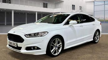 Ford Mondeo 2.0 TDCi Titanium Euro 6 (s/s) 5dr