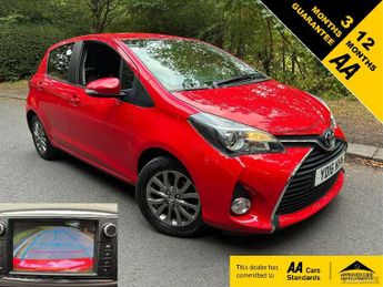 Toyota Yaris 1.33 Dual VVT-i Icon Euro 6 5dr