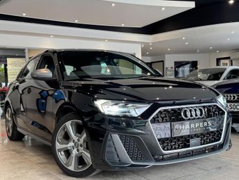 Audi A1 A1 Sportback Tfsi S Line Compe 5 Door Hatchback Automatic