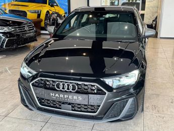 Audi A1 A1 Sportback Tfsi S Line Compe 5 Door Hatchback Automatic