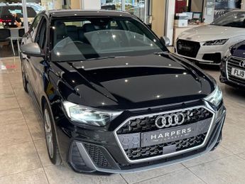 Audi A1 A1 Sportback Tfsi S Line Compe 5 Door Hatchback Automatic
