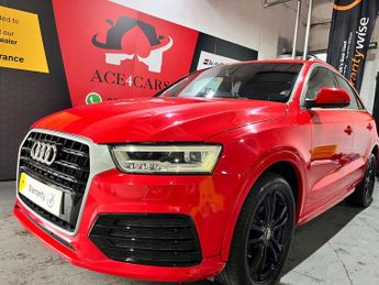 Audi Q3 1.4 TFSI CoD S line Euro 6 (s/s) 5dr