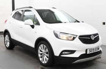Vauxhall Mokka 1.4i Turbo ecoTEC Griffin Euro 6 (s/s) 5dr