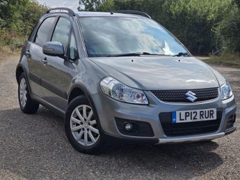 Suzuki SX4 1.6 X-EC Euro 5 5dr