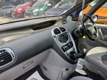 Citroen Xsara Picasso 1.6 HDi VTX 5dr