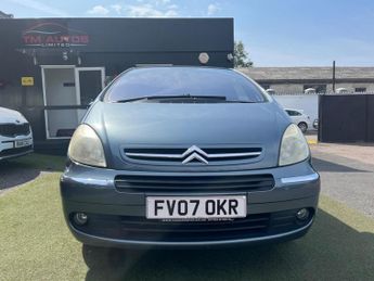 Citroen Xsara Picasso 1.6 HDi VTX 5dr