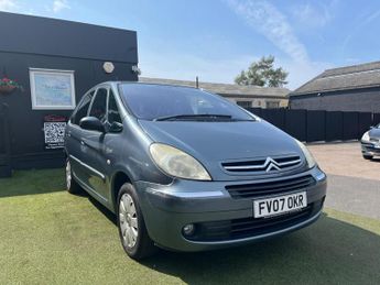 Citroen Xsara Picasso 1.6 HDi VTX 5dr