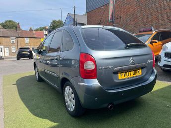 Citroen Xsara Picasso 1.6 HDi VTX 5dr