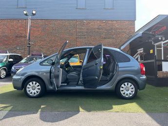 Citroen Xsara Picasso 1.6 HDi VTX 5dr