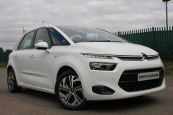 Citroen C4 1.6 BlueHDi Exclusive Euro 6 (s/s) 5dr