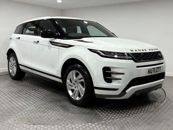 Land Rover Range Rover Evoque 2.0 D165 R-Dynamic S FWD Euro 6 (s/s) 5dr