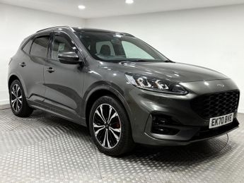 Ford Kuga 1.5 EcoBlue ST-Line X First Edition Euro 6 (s/s) 5dr