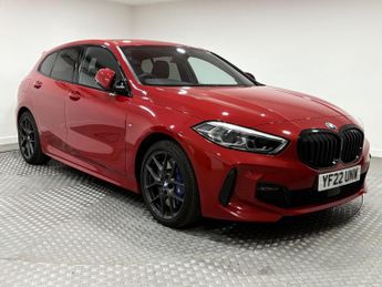 BMW 118 1.5 118i M Sport (LCP) DCT Euro 6 (s/s) 5dr