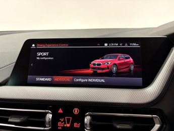 BMW 1 Series 1.5 118i M Sport (LCP) DCT Euro 6 (s/s) 5dr