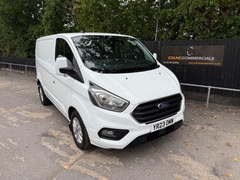 Ford Transit Custom 2.0 280 EcoBlue Limited Auto L1 H1 Euro 6 5dr