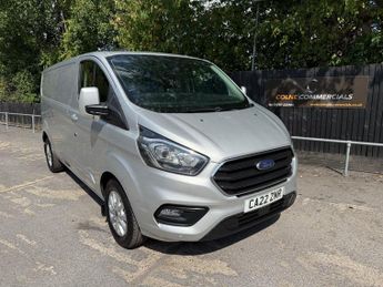 Ford Transit 2.0 300 EcoBlue Limited L2 H1 Euro 6 (s/s) 5dr