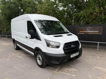 Ford Transit 2.0 350 EcoBlue Leader FWD L3 H2 Euro 6 (s/s) 5dr