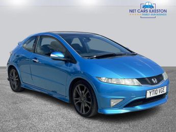 Honda Civic 2.2 i-CTDi Type S GT 3dr