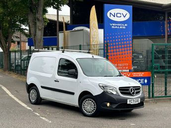 Mercedes Citan 1.5 109 CDI Pure L2 Euro 6 5dr