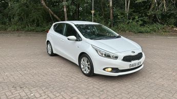 Kia Ceed 1.4 CRDi VR7 Euro 5 5dr
