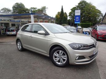 Volkswagen Polo 1.0 TSI SE Euro 6 (s/s) 5dr