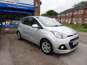 Hyundai i10 1.2 SE Auto Euro 5 5dr