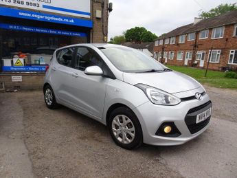 Hyundai i10 1.2 SE Auto Euro 5 5dr