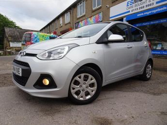 Hyundai i10 1.2 SE Auto Euro 5 5dr