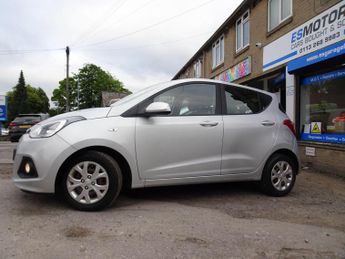 Hyundai i10 1.2 SE Auto Euro 5 5dr