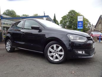 Volkswagen Polo 1.4 Match DSG Euro 5 5dr