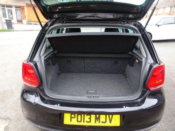 Volkswagen Polo 1.4 Match DSG Euro 5 5dr