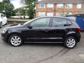 Volkswagen Polo 1.4 Match DSG Euro 5 5dr