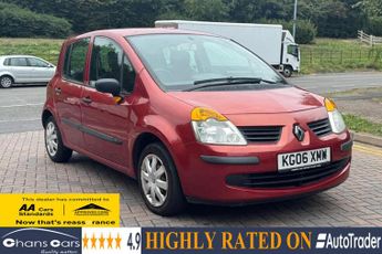 Renault Modus 1.2 16v Oasis 5dr
