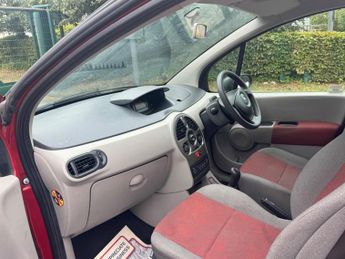 Renault Modus 1.2 16v Oasis 5dr