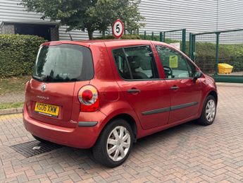 Renault Modus 1.2 16v Oasis 5dr