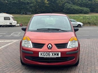 Renault Modus 1.2 16v Oasis 5dr