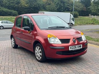 Renault Modus 1.2 16v Oasis 5dr