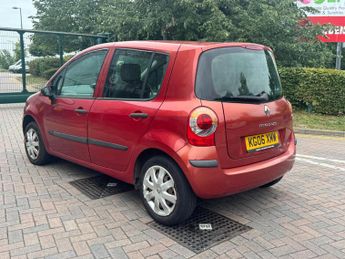 Renault Modus 1.2 16v Oasis 5dr