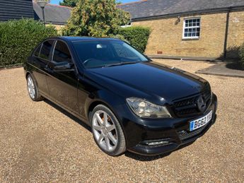 Mercedes-Benz C Class 2.1 C220 CDI BlueEfficiency Executive SE G-Tronic+ Euro 5 (s/s) 