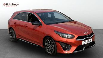 Kia Ceed 1.5T-GDi GT-Line 5dr
