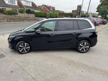 Citroen Grand C4 Picasso 1.6 BlueHDi Flair EAT6 Euro 6 (s/s) 5dr