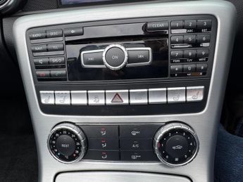 Mercedes-Benz SLK 2.1 SLK250 CDI AMG Sport G-Tronic+ Euro 5 (s/s) 2dr