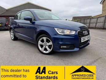 Audi A1 1.0 TFSI Sport Euro 6 (s/s) 3dr