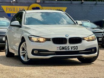 BMW 320 2.0 320d Sport Touring Auto xDrive Euro 6 (s/s) 5dr
