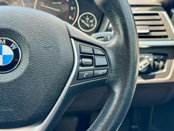 BMW 3 Series 2.0 320d Sport Touring Auto xDrive Euro 6 (s/s) 5dr