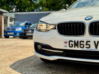 BMW 3 Series 2.0 320d Sport Touring Auto xDrive Euro 6 (s/s) 5dr