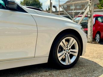 BMW 3 Series 2.0 320d Sport Touring Auto xDrive Euro 6 (s/s) 5dr